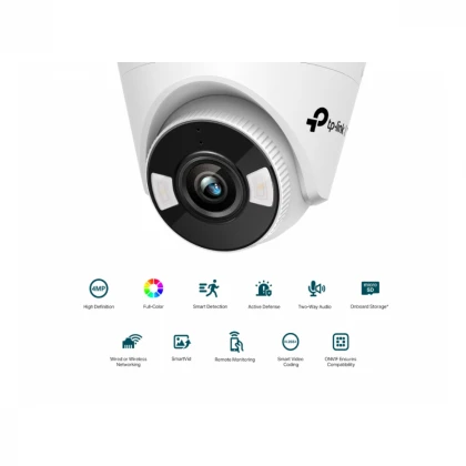TP-LINK VIGI C440-W Dom kamera WiFi Full-Colour IR30m 