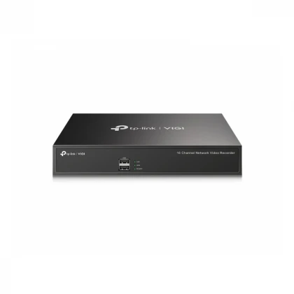 TP-LINK VIGI NVR1016H  H.265+ 