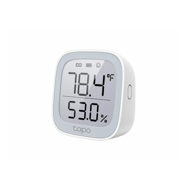 TPLINK T315 Tapo Smart Temperatureand Humidity Monitor