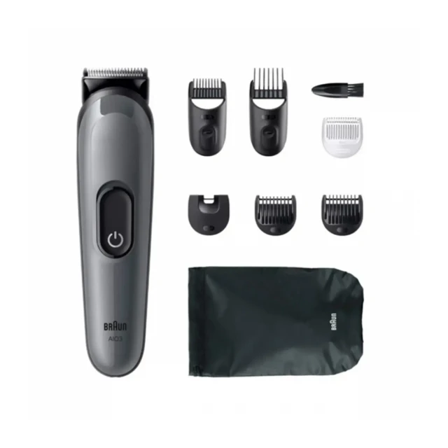 Trimer Braun AIO3540