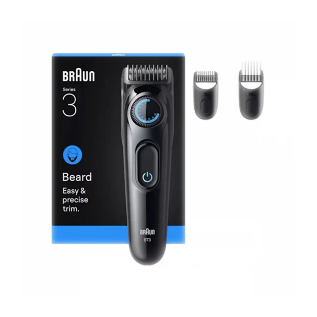 Trimer Braun BT3520