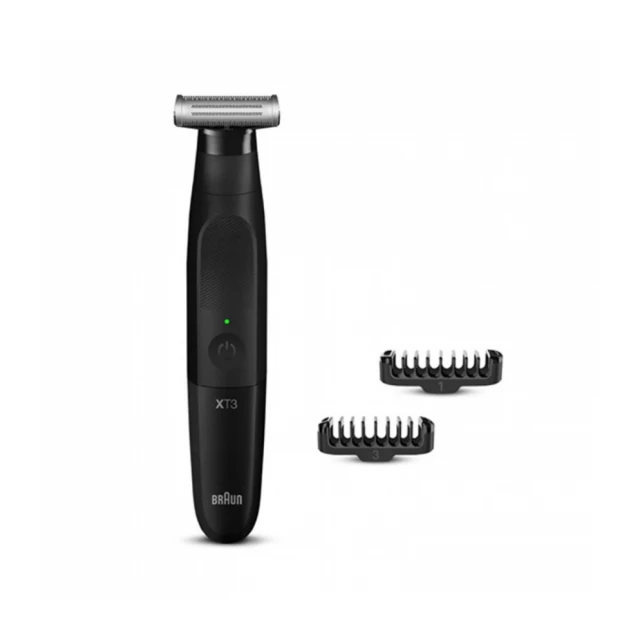 Trimer Braun XT3100BLK