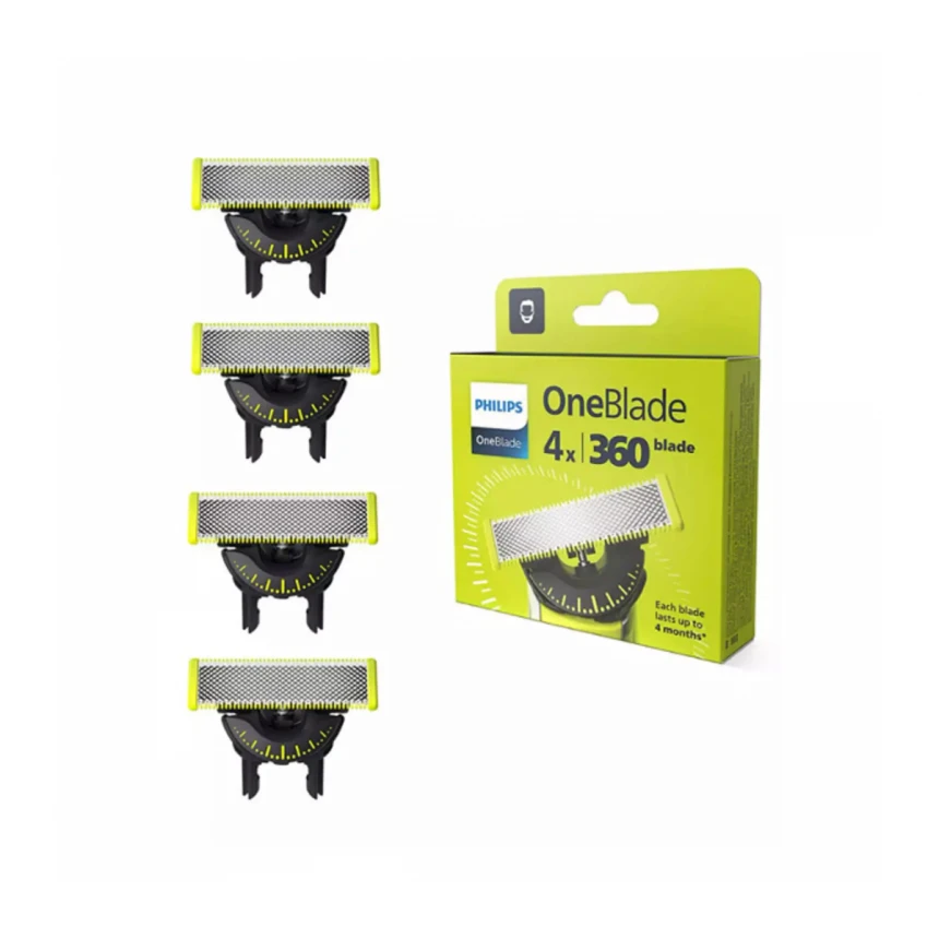 Trimer Philips QP 440/50 nastavci