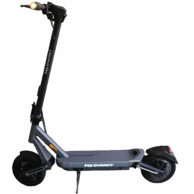 MS ENERGY E-ROMOBIL MENTOR 500 dark gray