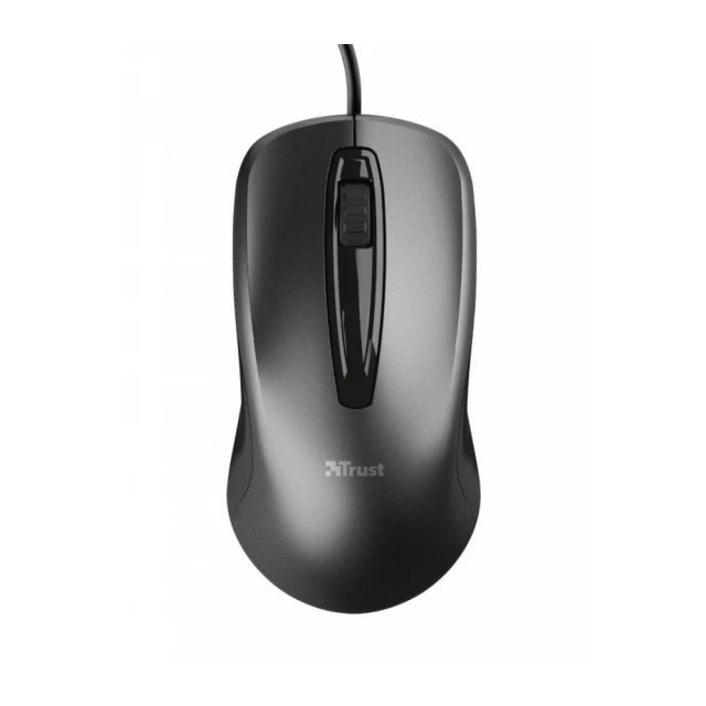 Trust CARVE WIRED MOUSE (23733)