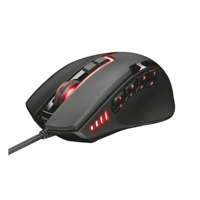 Trust GXT 164 SIKANDA MMO MOUSE (21726)