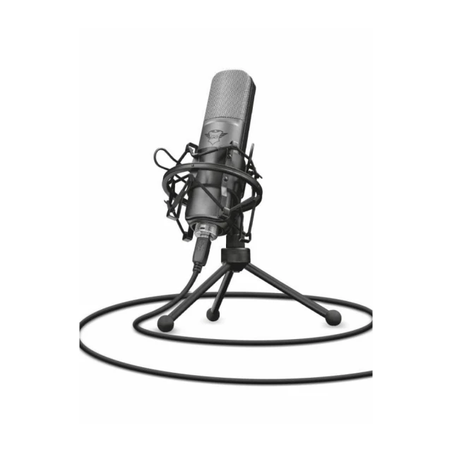 Trust GXT 242 LANCE STREAMING MICROPHONE (22614)