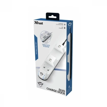 Trust GXT 251 DUO CHARGE DOCK PS5 (24173)
