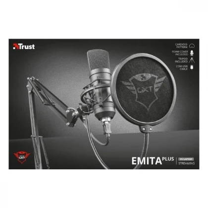 Trust GXT 252+ EMITA PLUS MICROPHONE (22400)