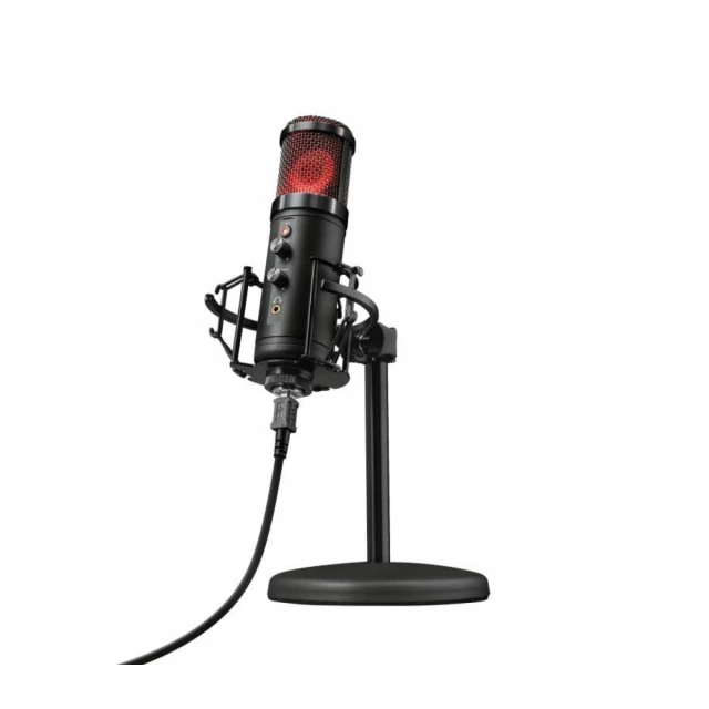 Trust GXT 256 EXXO USB STREAMING MICROPHONE (23510)