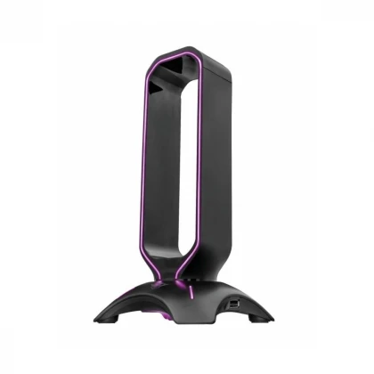 Stalak za slušalice TRUST GXT265 CINTAR RGB/crna