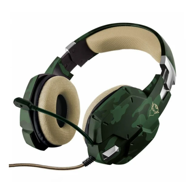 Trust GXT 322C CARUS HEADSET Jungle (20865)