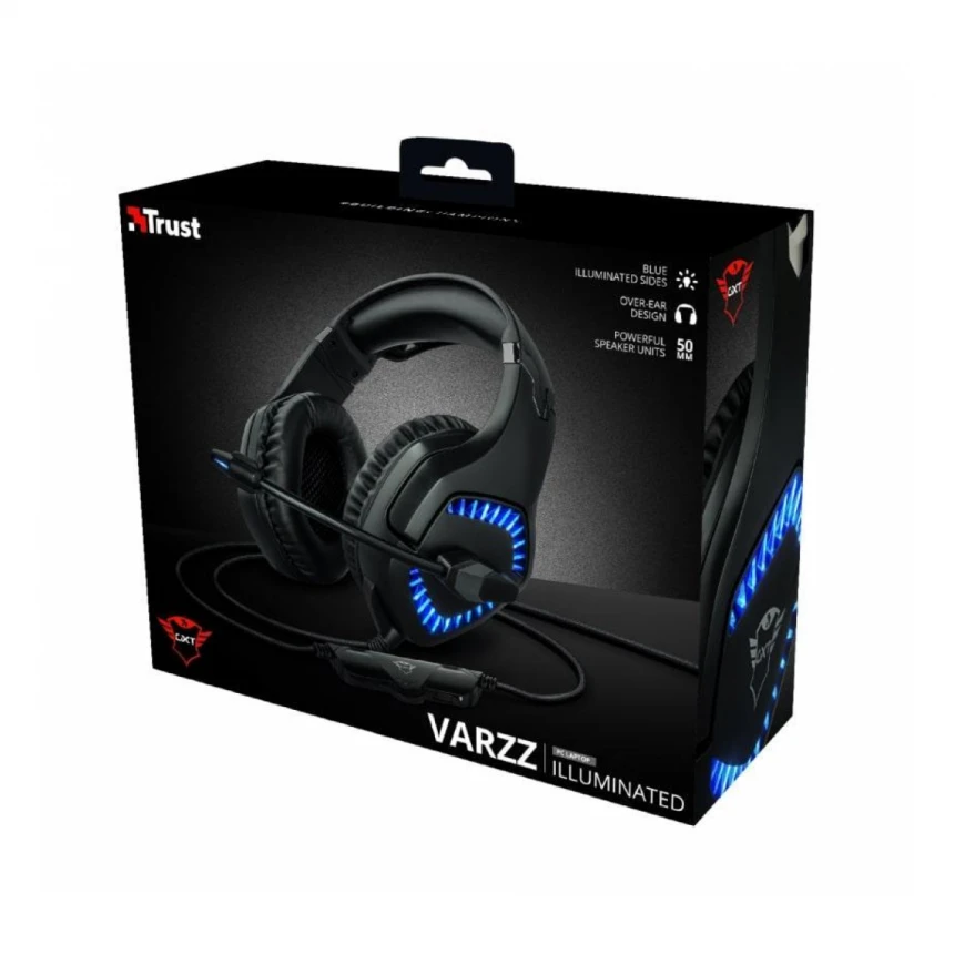 Trust GXT 460 VARZZ GAMING HEADSET (23380)