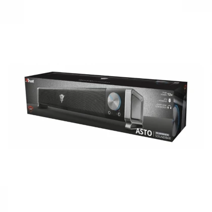 Trust GXT 618 ASTO USB SOUNDBAR 12W (22209)