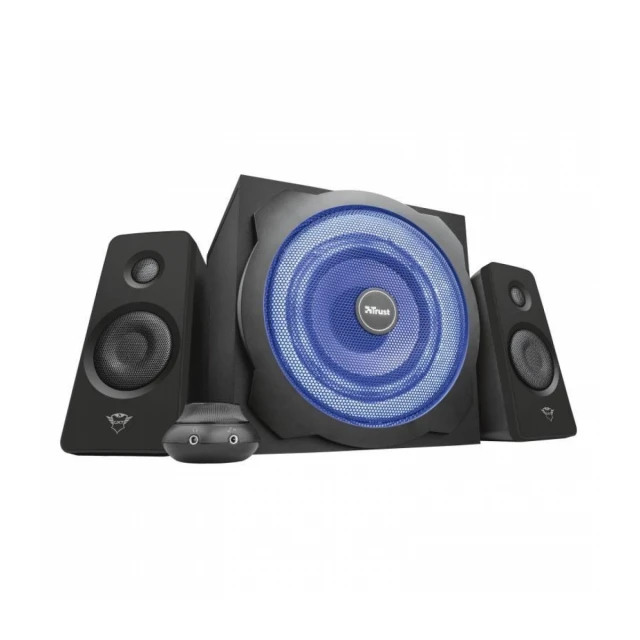 Trust GXT 628 TYTAN 2.1 ILUMINATED SPEAKER SET (20562)