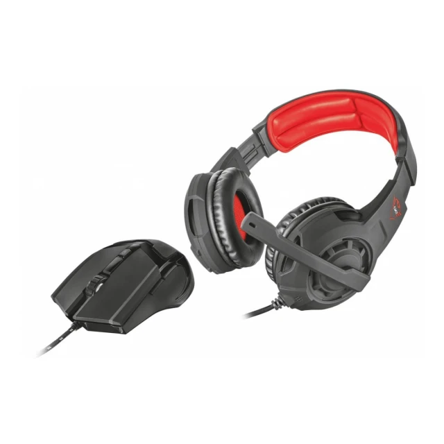 Trust GXT 784 GAMING HEADSET+MOUSE  2 in 1 (21472)