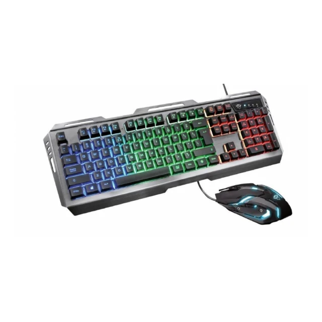 Trust GXT 845 TURAL GAMING COMBO US (22457)