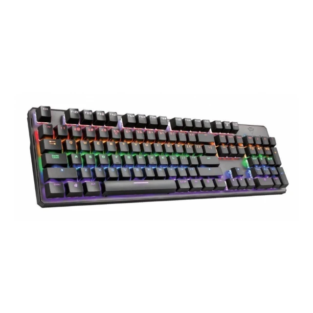 Trust GXT 865 ASTA MECHANICAL GAMING KEYBOARD (22630)