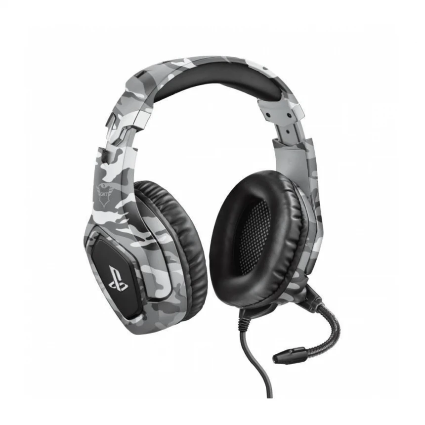 Trust GXT488 FORZE-G PS4 HEADSET GR (23531)
