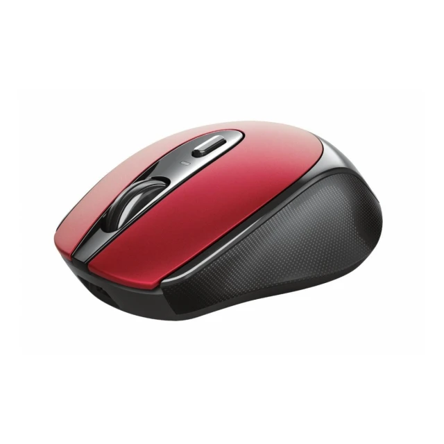 Trust ZAYA Wireless Mouse RECH  RED (24019)