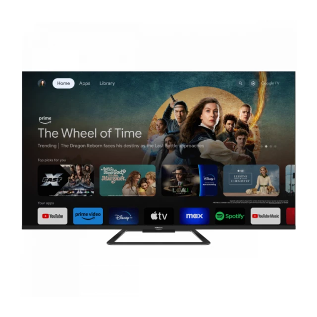 TV HORIZON SMART QLED 65"/65HQ8590U/D 4K GOOGLE