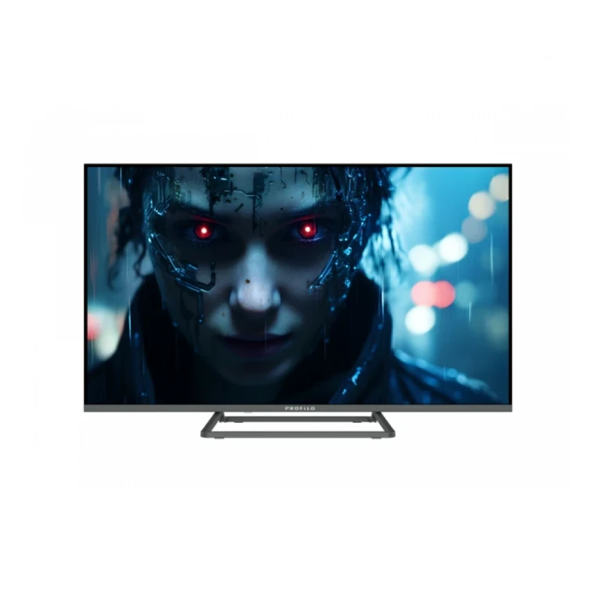 TV PROFILO 43PA525EQG/QLED/43"/4K UHD/Smart/Google TV/siva