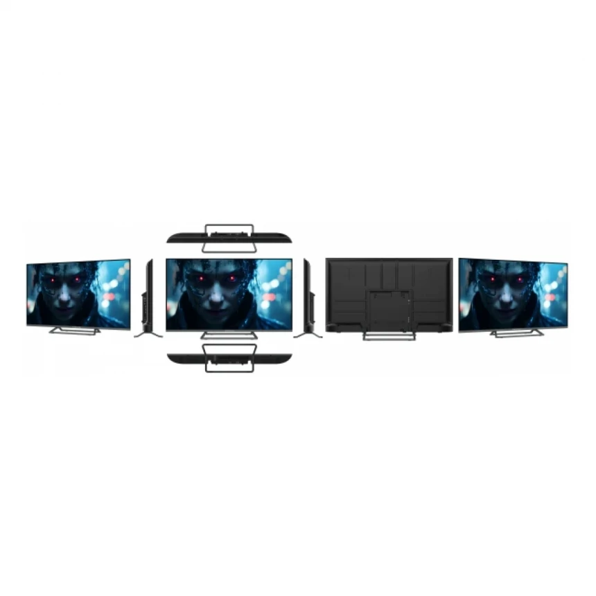 TV PROFILO 43PA525EQG/QLED/43"/4K UHD/Smart/Google TV/siva