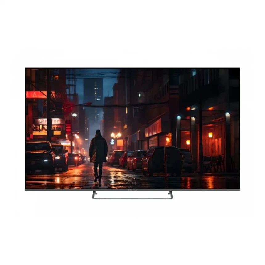 TV PROFILO 65PA535EQG /QLED/65"/4K UHD/Smart/Google TV/siva