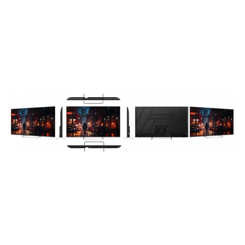 TV PROFILO 65PA535EQG /QLED/65"/4K UHD/Smart/Google TV/siva
