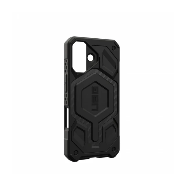 UAG Monarch Pro,Carbon Fiber - iPhone 17