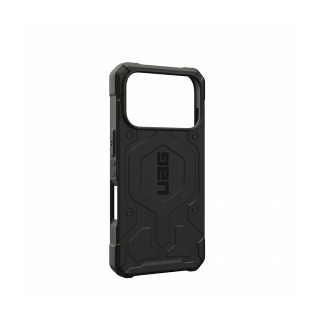 UAG Pathfinder Magsafe,Black - iPhone 17 Pro