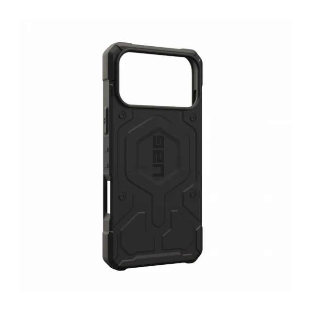 UAG Pathfinder Magsafe,Black - iPhone 17 Pro Max