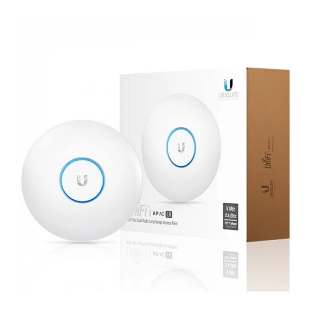 Ubiquiti Access Point UAP-AC-PRO 450 Mbps(2.4GHz)/1300 Mbps (5GHz)