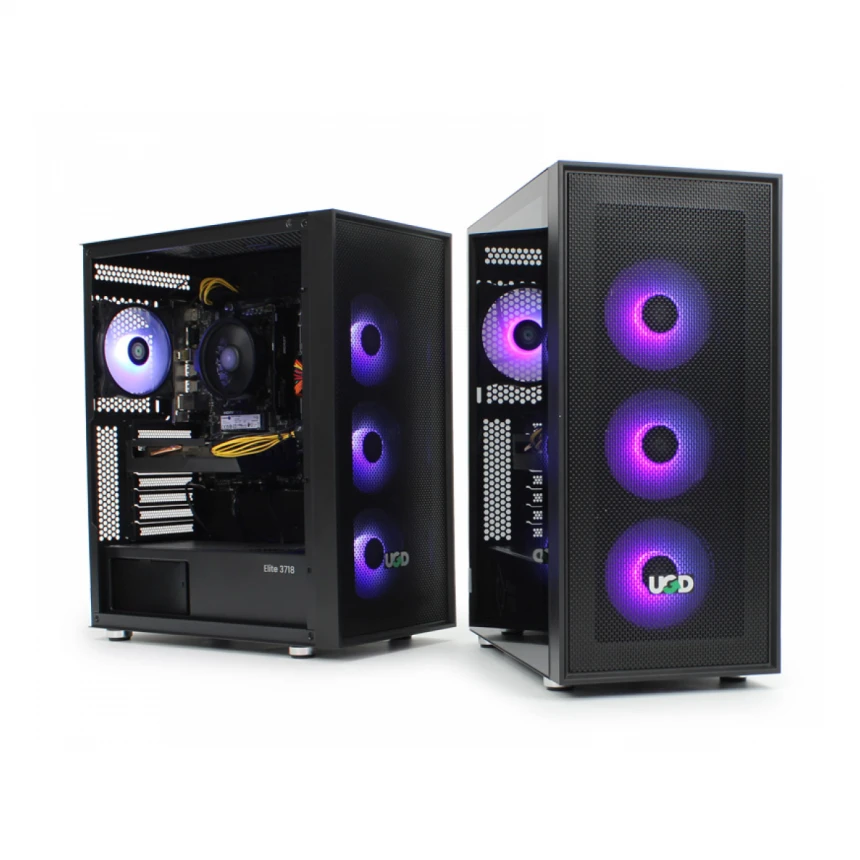 UGD Elite 3718 650W kućište 