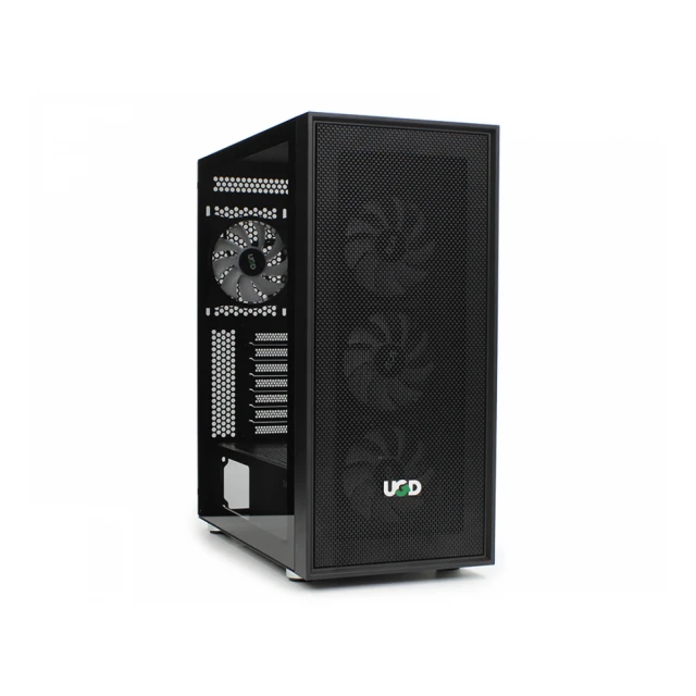 UGD Elite 3718 650W kućište 