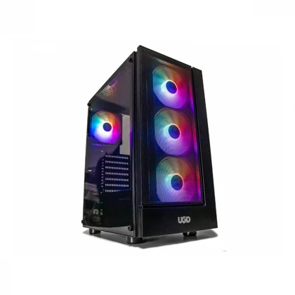 UGD Hammer 3313 PSU-600W D600 kućište crno 