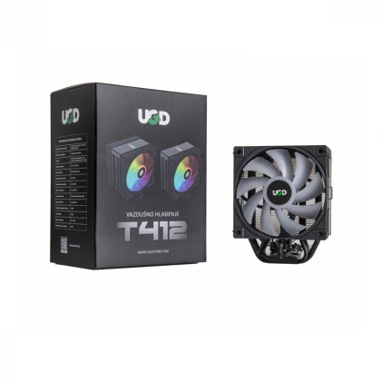 UGD T412S Procesorki kuler T412S Single 