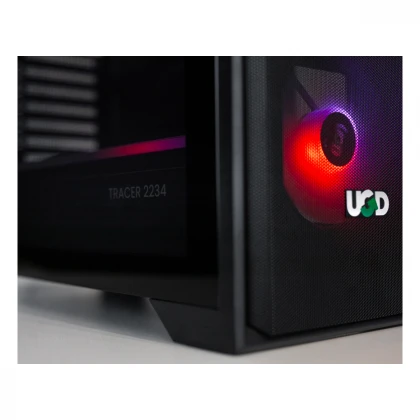 UGD Tracer 2234 kućište crno 