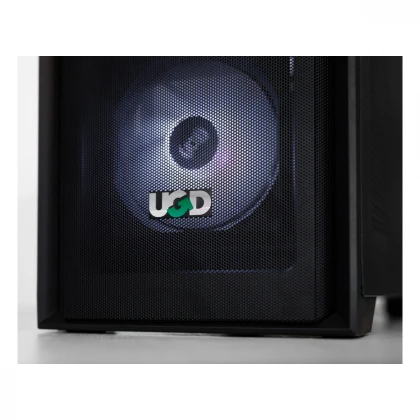 UGD Tracer 2234 kućište crno 