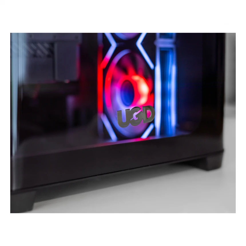 UGD Valkyrie 2863A PSU - 650W kućište 