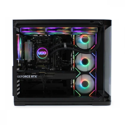 UGD Valkyrie 2863A PSU - 650W kućište 