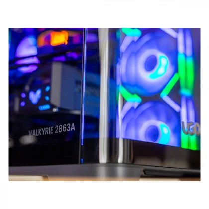 UGD Valkyrie 2863A PSU - 650W kućište 