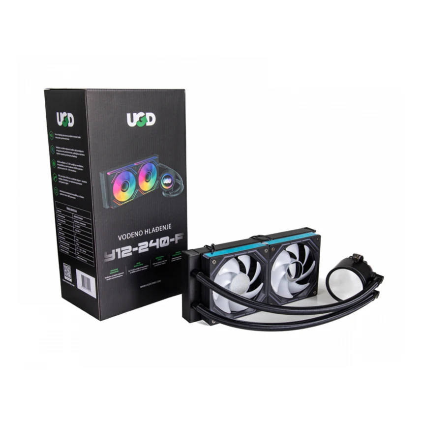 UGD Vodeno hlađenje Y12-240-F