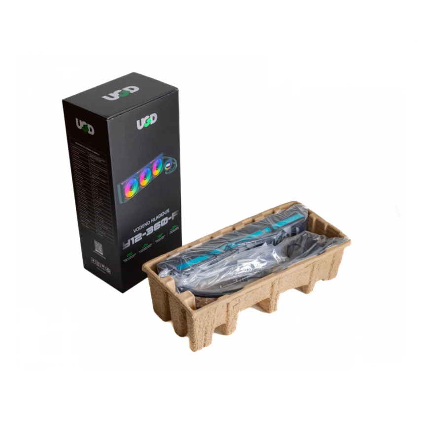 UGD Vodeno hlađenje Y12-360-F