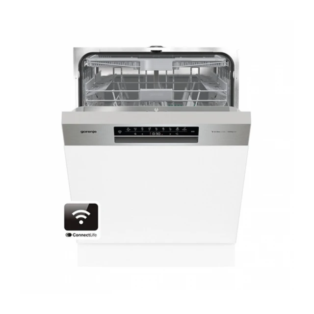 Ugradna mašina za pranje sudova Gorenje GI673C60X