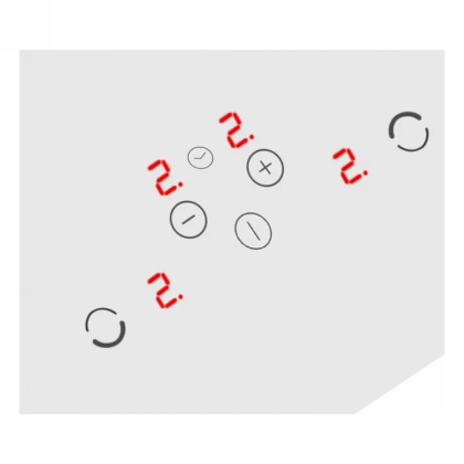 Ugradna ploca BHIW38377