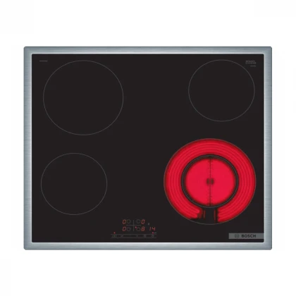 Ugradna ploca BOSCH PKF645BB2E/Serija4/staklokeramicka/4 zone/60cm/crna
