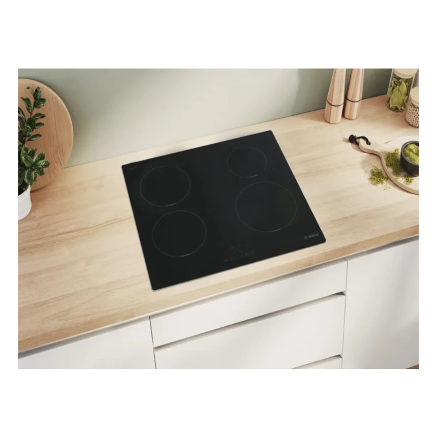 Ugradna ploca BOSCH PUE611BB5D/Serija 4/indukciona/4 zone/60cm/crna