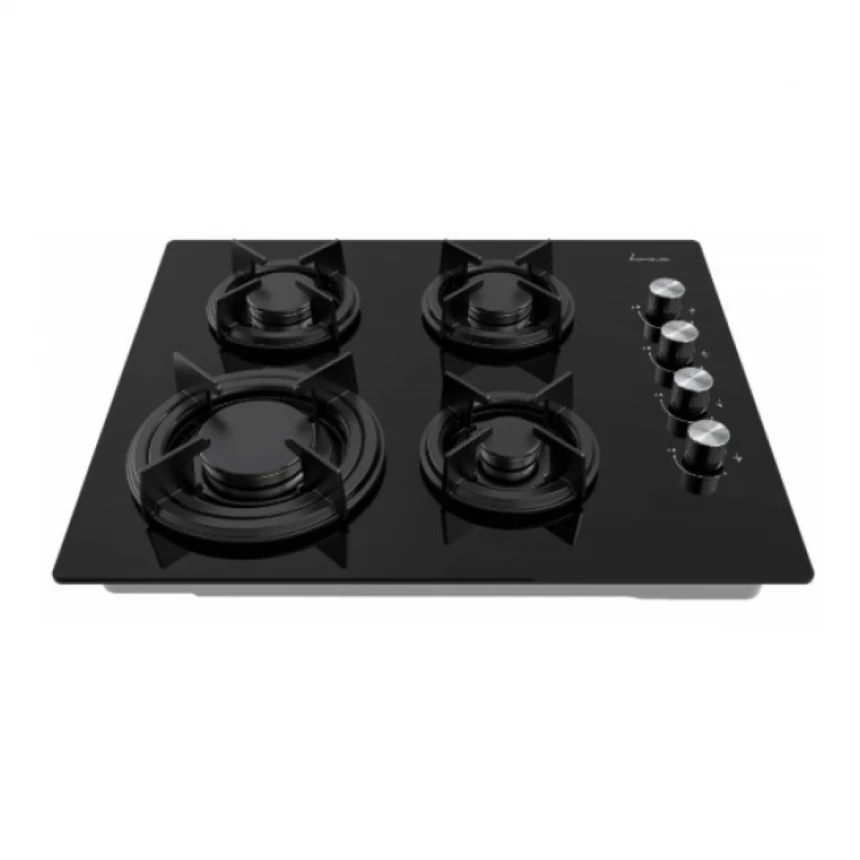 Ugradna ploča Fram FBH-M4IRF-GBK 60cm/4xGAS/mehanička