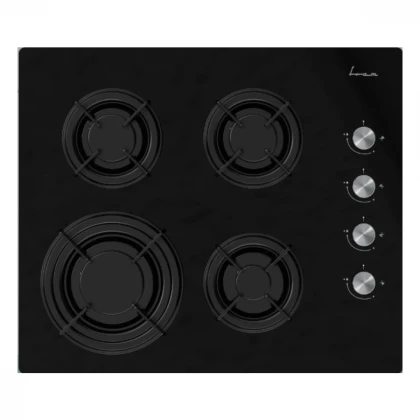 Ugradna ploča Fram FBH-M4IRF-GBK 60cm/4xGAS/mehanička